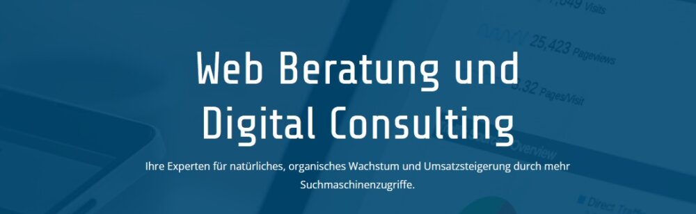 Web Beratung Cover Foto